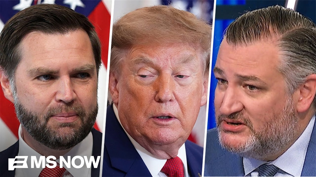 Cruz suggests GOP realignment coming after Trump leaves office–  www.washingtonexaminer.com