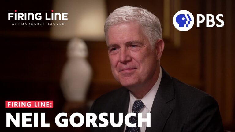 Gorsuch Believes America Is Merely A Set Of Ideas–  thefederalist.com