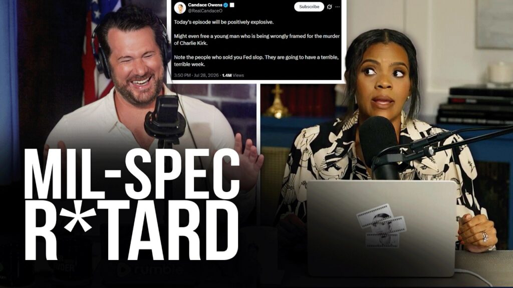 PhD Student has her Research SUSPENDED because of her science-based belief that transitioning children is bad for them–  www.louderwithcrowder.com