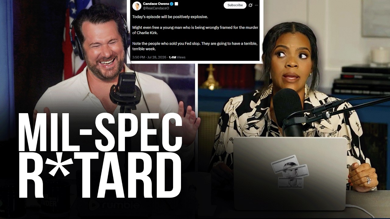 PhD Student has her Research SUSPENDED because of her science-based belief that transitioning children is bad for them–  www.louderwithcrowder.com