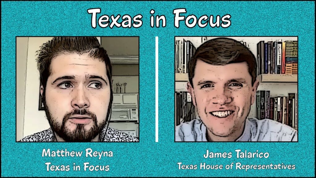 Texas Democrat James Talarico: Securing the Border Is an ‘Atrocity’–  slaynews.com